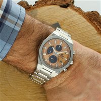 Reloj Casio Hombre in Acero EFS-S570D-5AUEF - EFS-S570D-5AUEF